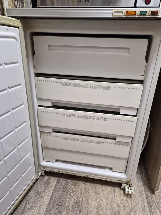 Морозилка. Морозильная камера