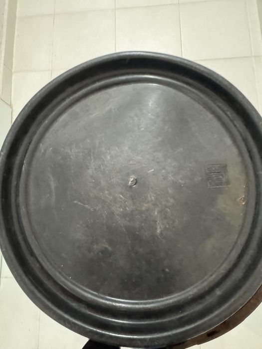 Пластмасов херметичен бидон 120 л