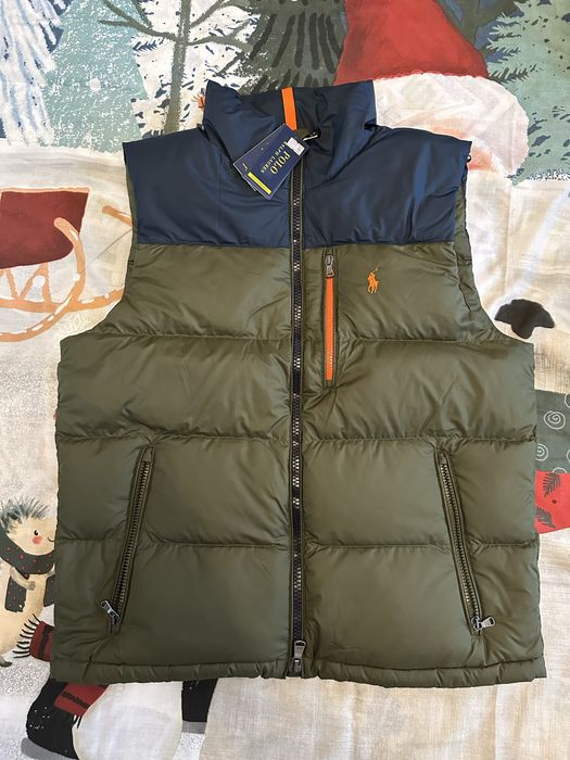 Vestă Polo Ralph Lauren