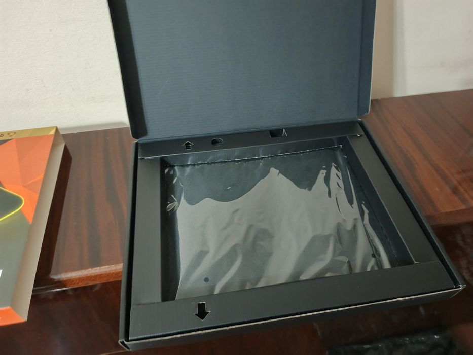 SteelSeries QCK prism razmer M