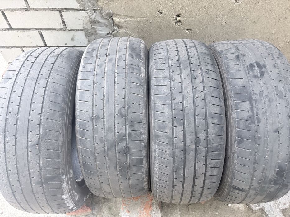 Продам резину 235/55/18