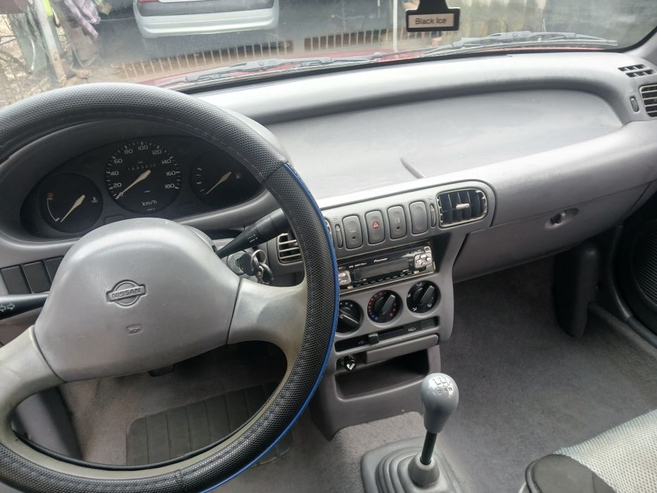 Nissan Micra Sport