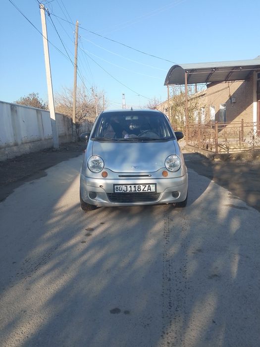 Matiz evro 3talik pol luks kelishadigan joyi bor