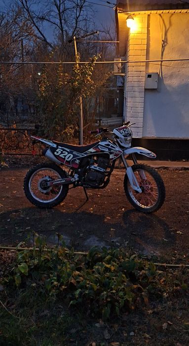 Эндуро 06 Xinguzan 2020