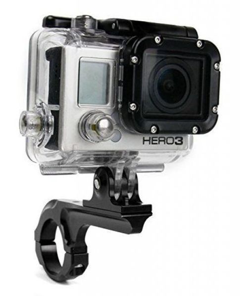 Алуминиева стойка за колело за екшън камери GoPro и други