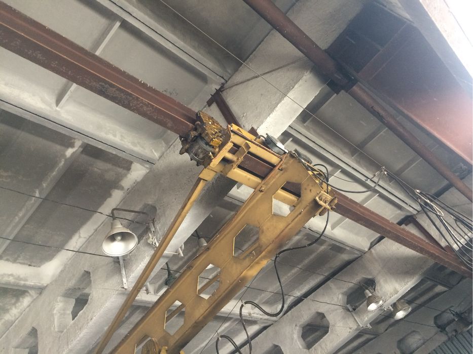 Продам кран балку