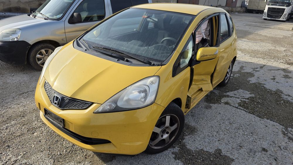 Honda Jazz 1.4i 2010 Полуавтомат На части!