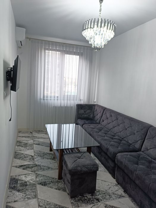 Сдаётся в аренду 2 комнатная квартира  жк голден хаус