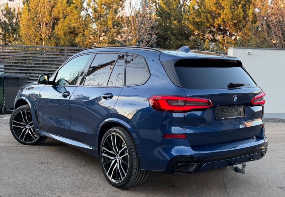 BMW X5 2019