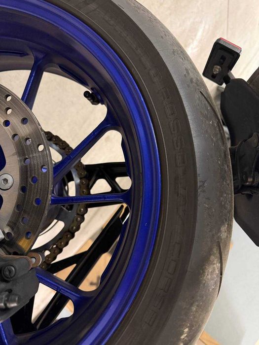 Yamaha MT 09 SP 2018