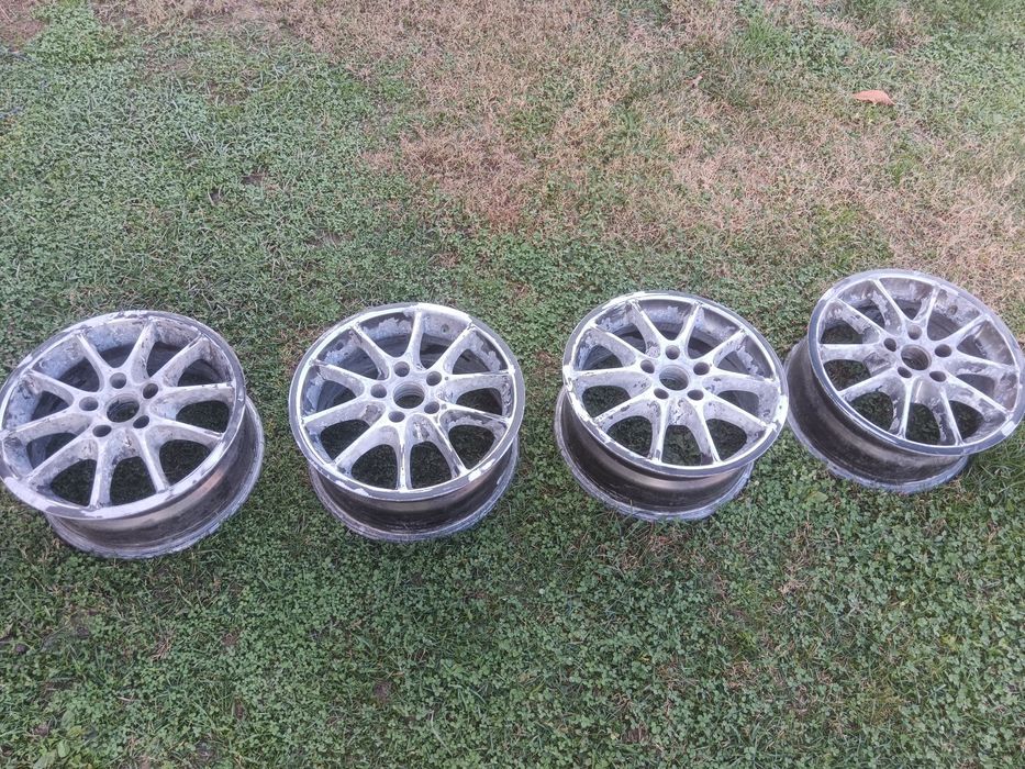 Лятни джанти 16 5/112