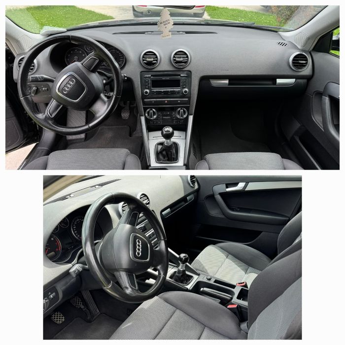 Audi A3 Sportback 2009
