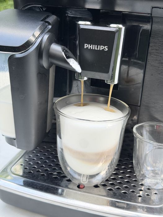 Philips LatteGo Latte Go espressor expresor cafea cappuccino