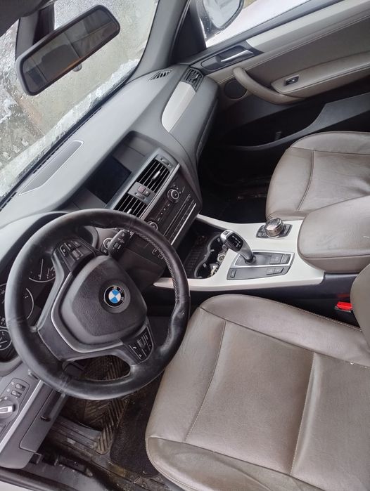 Vand bmw x3  x drive
