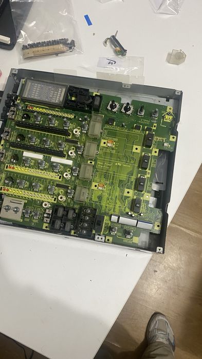 Pioneer DJM 800 mixer