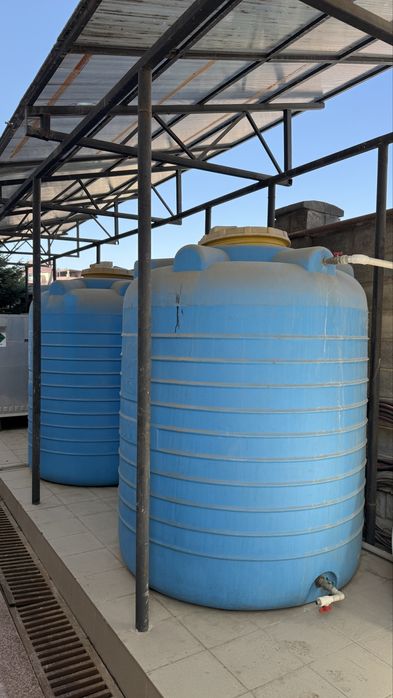 Емкость для воды