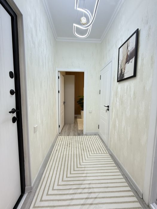 Чилонзор 16 квартал 2*3/3/4 разделни. Орентир Давр Банк