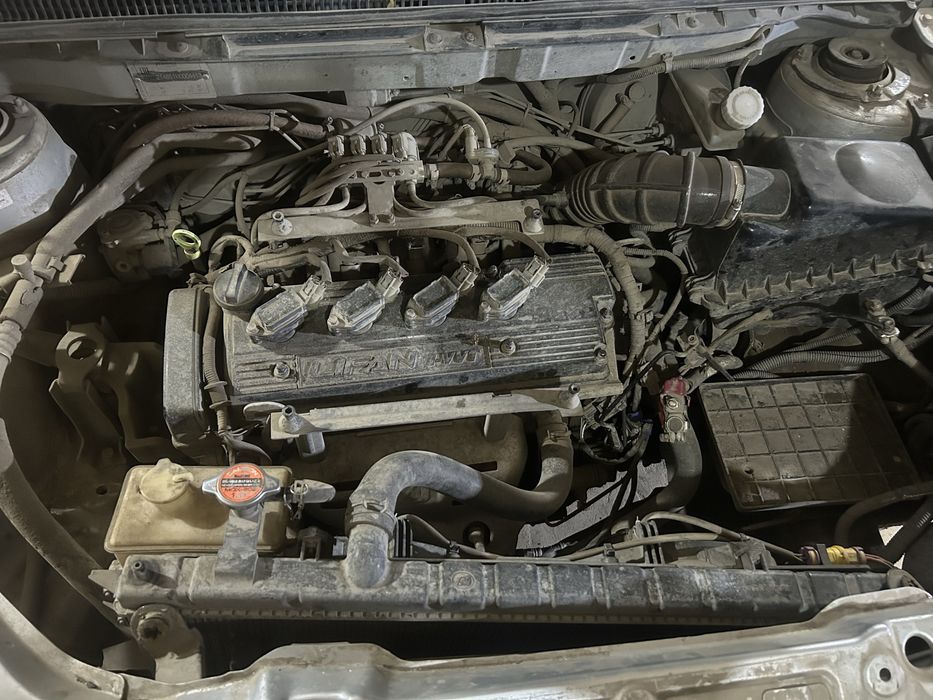 продам двигатель лифан солано 1.5