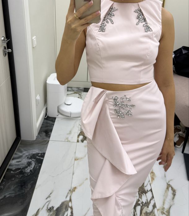 Двойка шикарная , куплено в Дубай