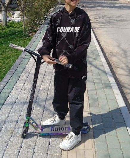 Худи для мальчика