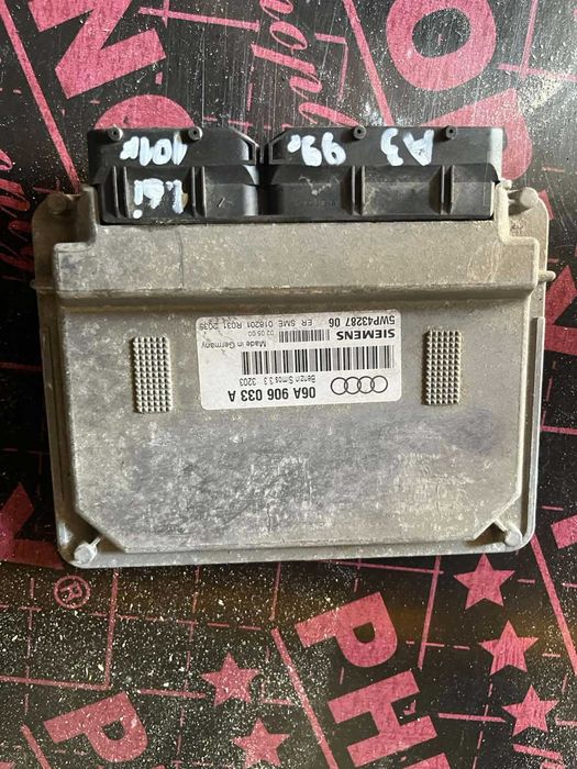 компютър за двигател AUDI A3 1999г. 1.6i