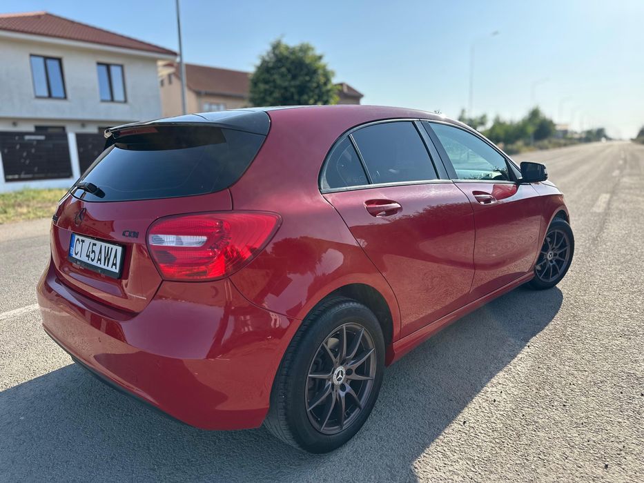 Mercedes A Class A180 CDI