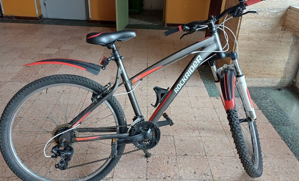 Vand bicicleta mtb