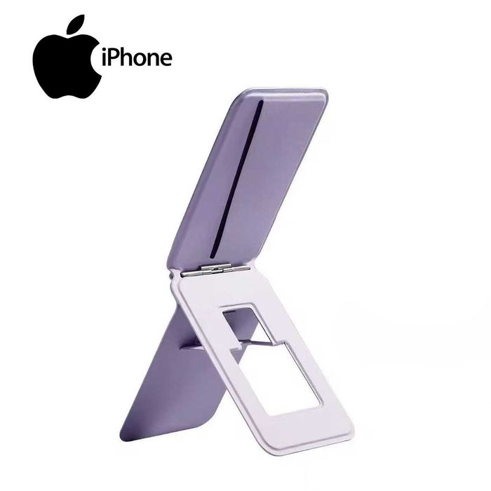 Магнитная складная подставка для iPhone (MagSafe) и других смартфонов