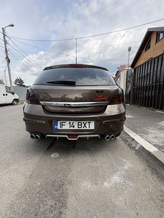 Opel Astra H 1.7