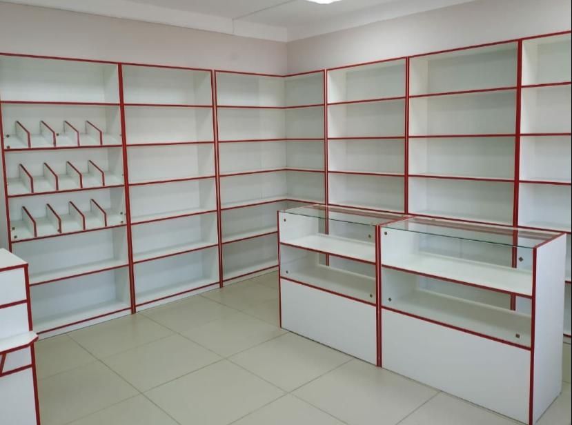 Торговое оборудование под заказ