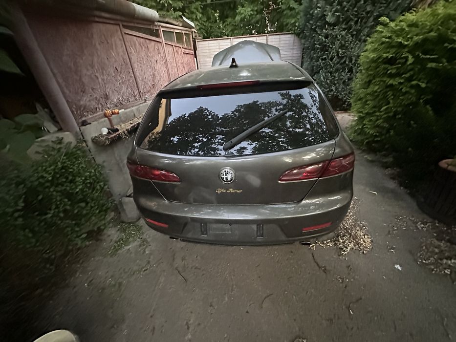 Dezmebrez alfa romeo 159 sw