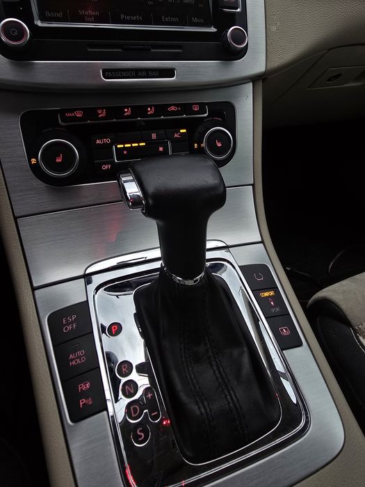 Passat CC 2.0 TSI  Webasto Distronic Lane assist