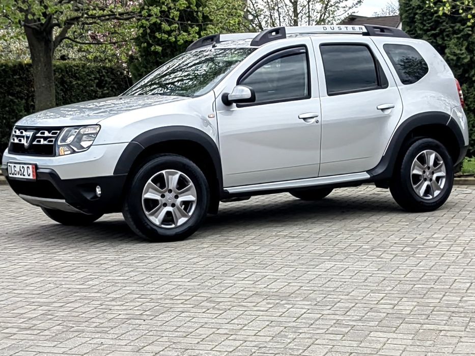 Dacia Duster Prestige 4x4