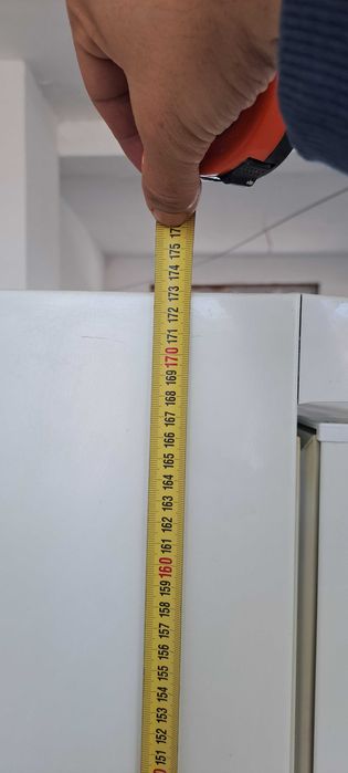 Frigider sau combina frigorifica zanussi