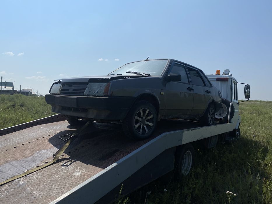 Авторазбор ваз 21099
