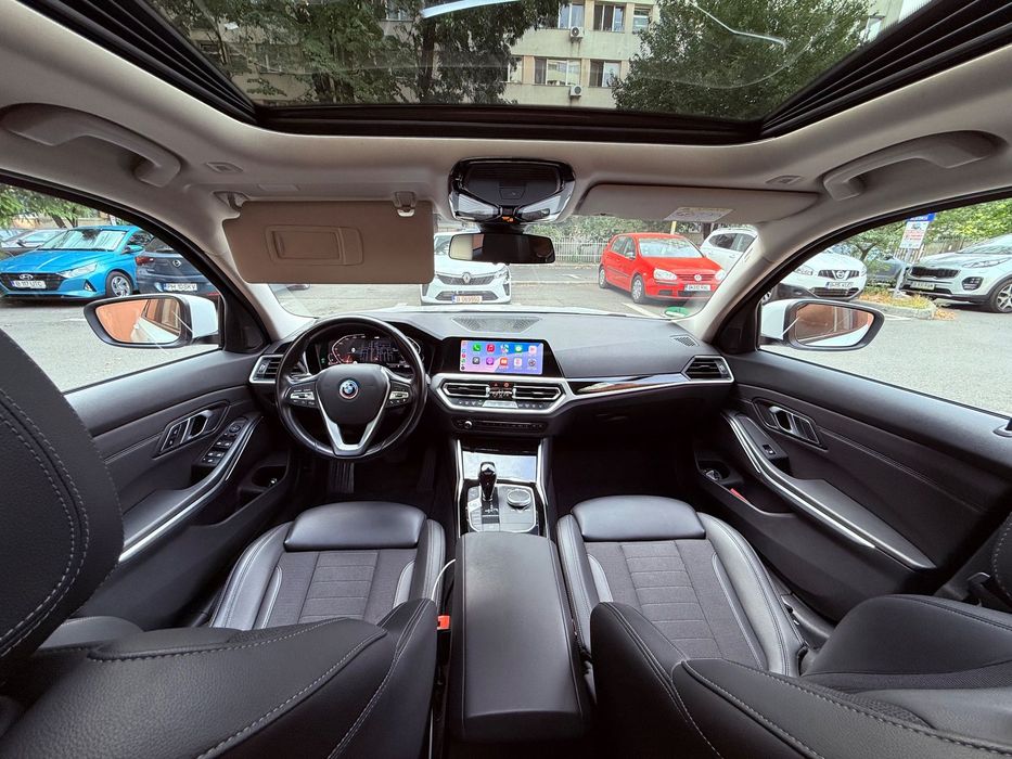 BMW Seria 3 2021 — imagine 5