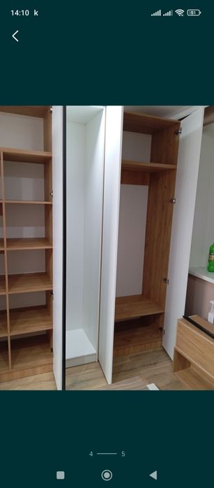 Продам срочно шкаф и ТВ зону