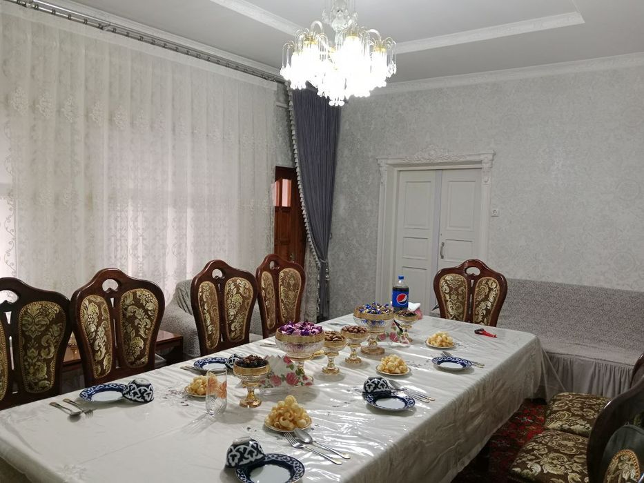 Юнусобод туманда уй сотилади, 3 сотка, 5 та хона