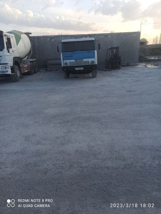 Kamaz Bartavoy sotiladi
