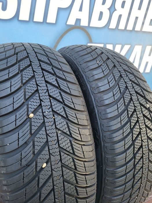 205 60 15 Nexen 2бр всесезонни дот 23