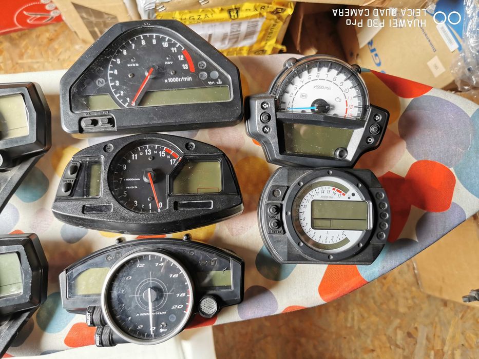 Bord yamaha, Suzuki, kawasaki, honda