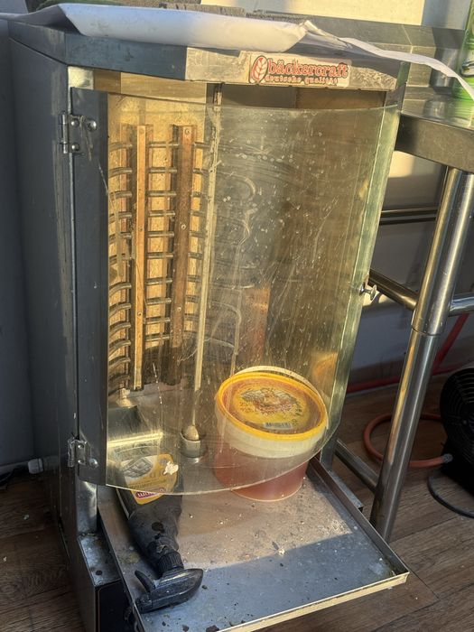 Конвекторный печ