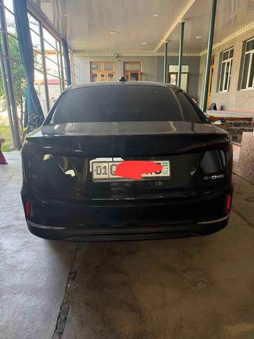 hongqi e-qm5 хонджи