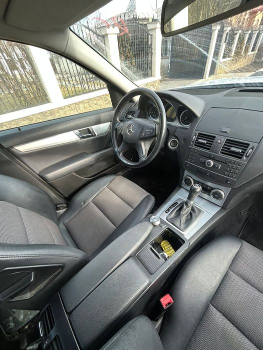 Piese Mercedes w204 benzina 1.8 cgi cod271820