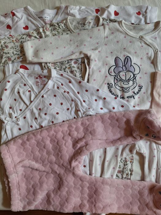 Дрехи по 1 € 86 р-р момиче