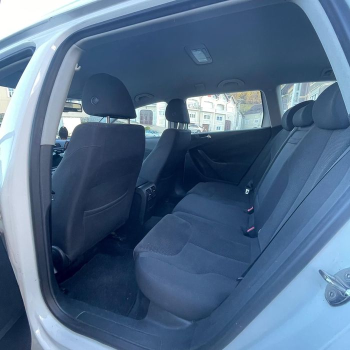 Vând pasat 2l anul 2007 cod motor BMP cel cun singur acx