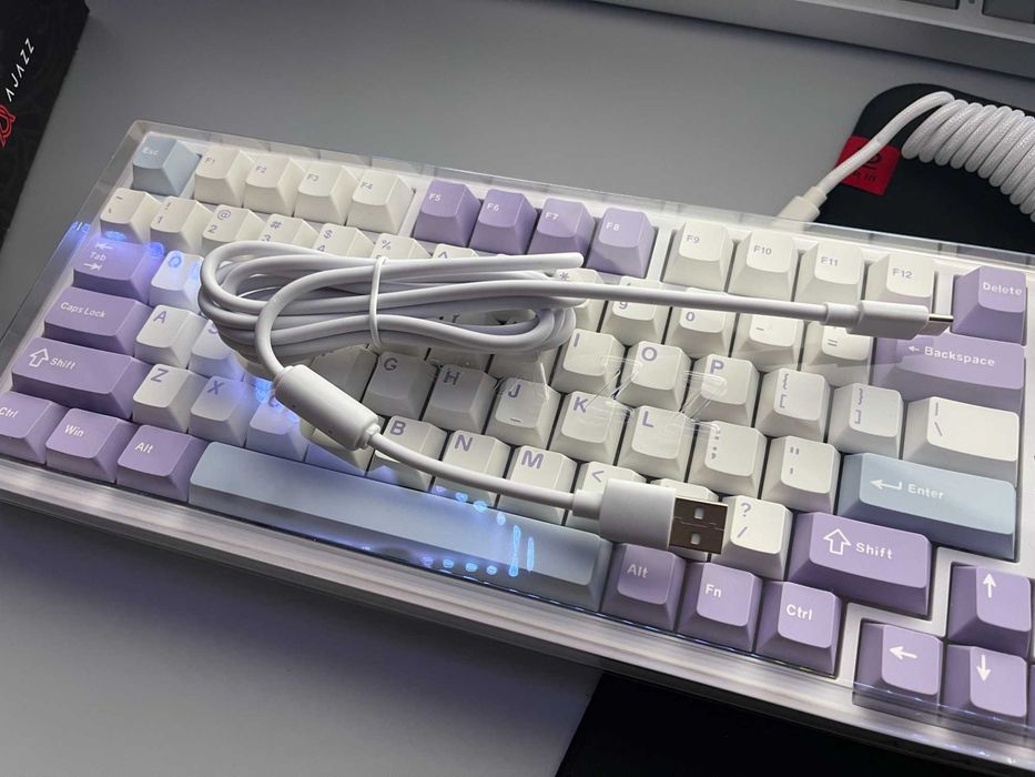 Tastatura mecanica AJazz AK 820 PRO