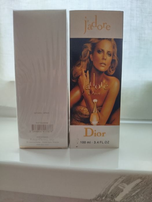 Парфюмерная вода Jadore Dior