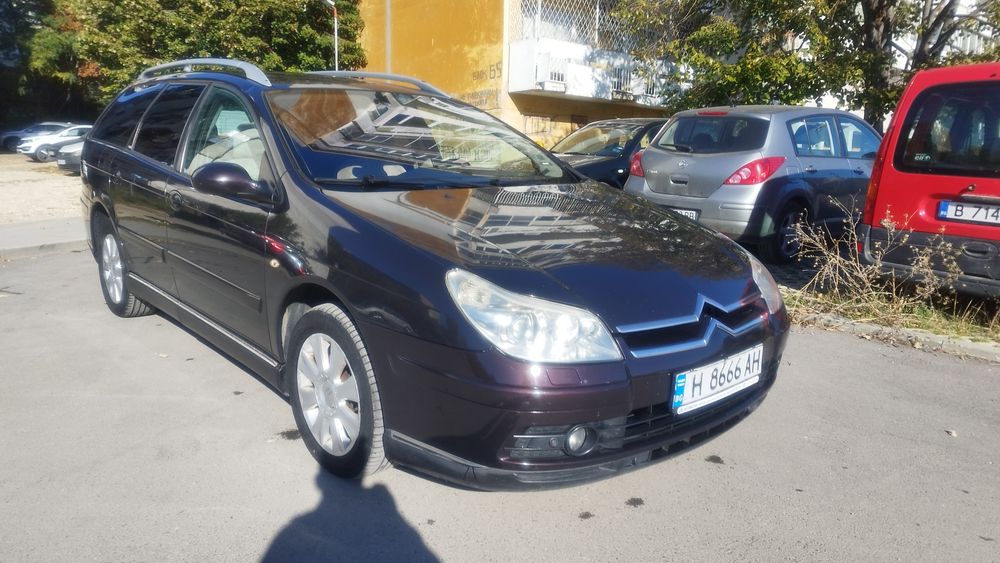 Citroen C5 Exclusive