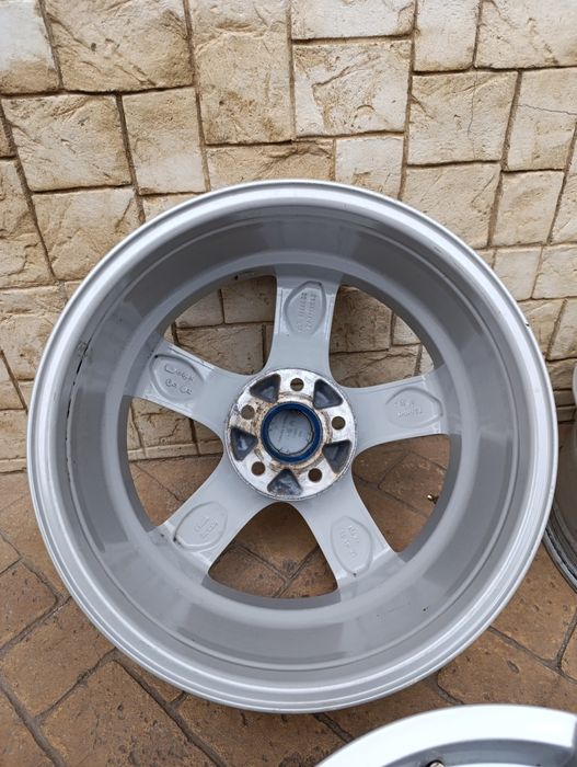 Джанти RIAL 5х112 17 цола Шкода,Фолксваген,Ауди,Сеат